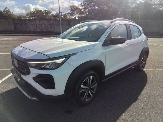 FIAT PULSE 1.0 TURBO 200 FLEX AUDACE CVT FIAT PULSE 1.0 TURBO 200 FLEX AUDACE CVT